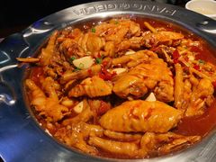 -胖哥俩肉蟹煲(济南世茂国际广场店)