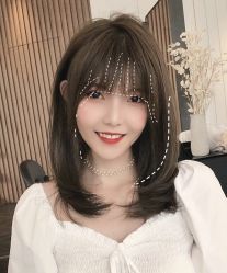 -MOVAN  HAIR莫凡匠人发型屋