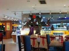 -青岛蓝海大饭店·爱琴海自助餐厅(崂山店)