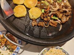 经典洋芋粑-一烙锅(友谊店)