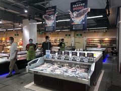 -物美超市(通州果园店)