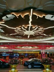 -无锡君来洲际酒店·宴会厅