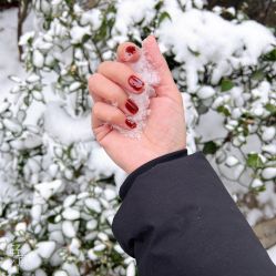 -雪奈传统美甲美睫