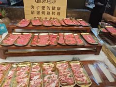 -東盛炭烤自助料理(浦东文峰广场店)