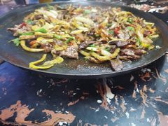 -老周炒拨拉(甘州总店)