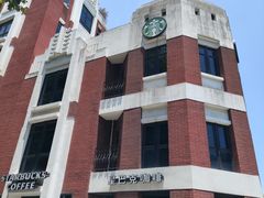 -星巴克(红房子店)