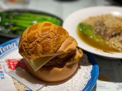 广州首创Big Men菠萝包-敏华冰厅(天河城店)