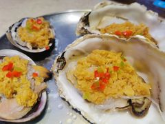 -船梆煮•蒸汽海鲜·炉火烤肉(五四广场店)