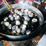 四中的臭豆腐