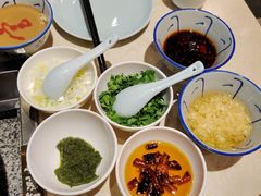 金牌麻将小料-三宝涮肉(体育学院店)