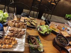 -功夫怪兽·烧烤(珠江路店)