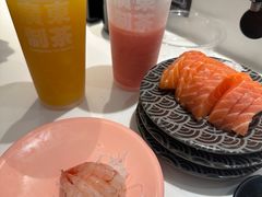 -争鲜回转寿司(通州万达店)