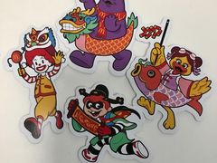 -麦当劳(顾村公园店)