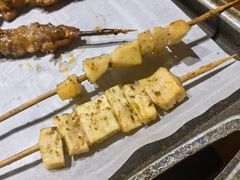 -聚点串吧·北京烧烤(赵登禹路店)