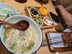 -马记永·兰州牛肉面(天通苑家乐福店)