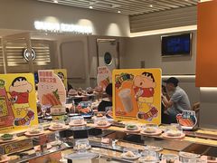 -争鲜回转寿司(东方银座店)