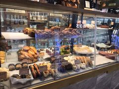 面包甜点陈列柜-PAPER STONE BAKERY(天汇广场店)