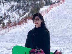 -鳌山滑雪度假区