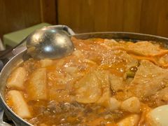 -青春韩国料理(汽博店)