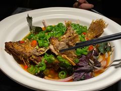 -乔街深夜食堂·小龙虾·高压锅生蚝(杭州总店)