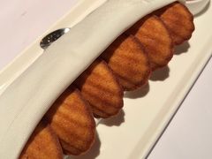 现烤法式玛德琳-壳里西餐厅Coquille Seafood Bistro(蒙自路店)