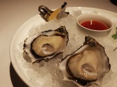 生蚝-Oyster Talks 四度蚝法餐厅