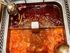 -海底捞火锅(团结桥店)
