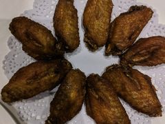 蒜香鸡翅-一宽宽宴(白浮泉路店)