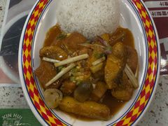 -新辉港式茶餐厅(北栅店)