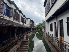 -丝绸小镇荻港古村