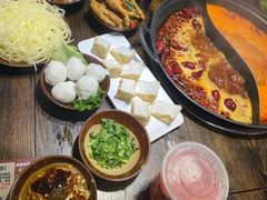 -冯校长老火锅(广州正佳广场店)