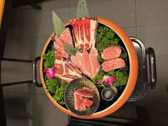 -無二炙坊·和牛烧肉(大钟寺1733店)
