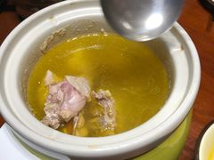 老汤下蛋鸡-徽三说·土徽菜·中国徽菜连锁品牌(一中店)