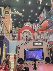 -MELAND CLUB亲子乐园·派对·餐厅(北京芳圆里ID MALL店)