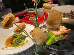 红糖麻糍-桂满陇-西湖船宴(西单大悦城店)