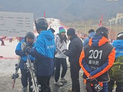 -北京西山滑雪场