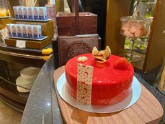 -岷山饭店-芝芝自助餐厅