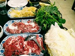 -老铜锅涮羊肉(大连海滨住宅小区店)