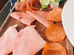 意式火腿拼盘-DEEP·美式餐吧(五棵松华熙LIVE店)