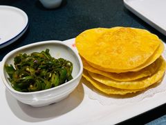 可以卷烤肉的烫面-红柳枝滩羊烧烤·非遗