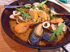 西班牙海鲜饭-the rug 飞毯 (朝阳公园店)