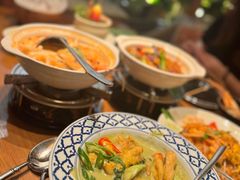 -泰香米泰国餐厅(中大国际店)