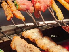 -很久以前羊肉串(农科路店)
