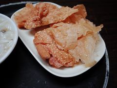 咸煎饼-老西关濑粉(文明路店)