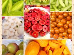 -老炳·七丛松甘草水果