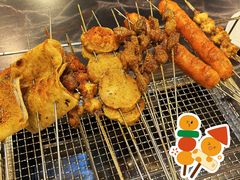 -红棚子肚绷·徐州烧烤(南京店)