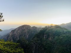 -黄山风景区