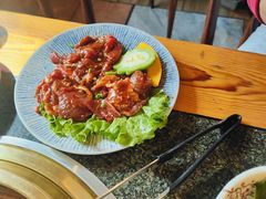 -梦山水日本烧肉(五四广场店)