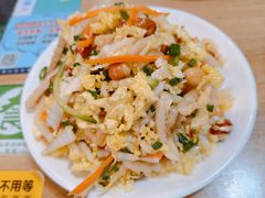 生拌白菜心-晋宝章大同刀削面(和平里店)
