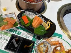 -亚马逊海鲜自助(梅溪湖步步高店)
